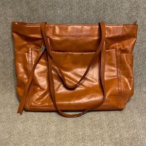 HOBO top handled shoulder bag